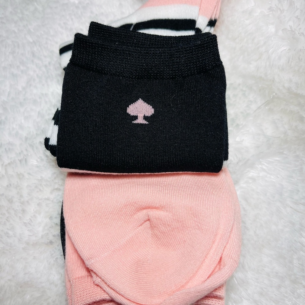 Kate Spade socks